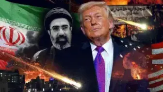 Trump'tan İran'a Deniz Ablukası Uyarısı: 'Devam Edecek'