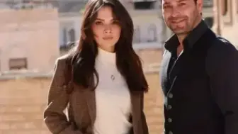 Gözaltı kararı sonrası Uzak Şehir dizisinin yıldızı Sinem Ünsal'dan ilk açıklama