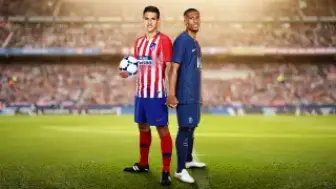 UEFA Şampiyonlar Ligi'nde Yarı Finalistler Belli Oldu: Atletico Madrid ve PSG İleri Turda