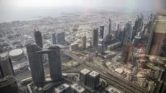 Dubai'de Konut Satışları Savaşın Etkisiyle Keskin Bir Düşüş Gösterdi