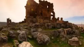 Zerzevan Kalesi ve Mithraeum UNESCO Listesi'ne Aday: Güneydoğu'ya Turizm İlgisi Artacak
