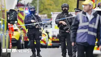 Manchester Sinagog Saldırısıyla İlgili Bir Kişi Daha Gözaltına Alındı
