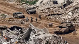 Hizbullah'tan İsrail Askerlerine Saldırı: Bölgede Gerilim Tırmanıyor