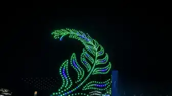 Vivid Sydney'de Drone Gösterisi Sırasında Teknik Arıza: 89 Drone Denize Düştü, Gösteriler İptal Edildi