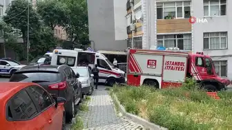 İstanbul'da İhbar Üzerine Eve Girilen Yaşlı Kadın Ölü Bulundu
