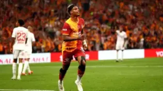 Mario Lemina: "Her şeyi kazanmak istiyoruz"