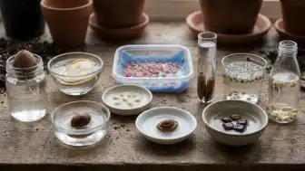 Evde Kolayca Çimlendirilebilen Meyve Çekirdekleri: Avokado, Mango, Limon ve Daha Fazlası