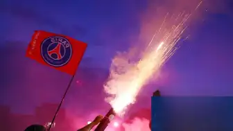 Paris'te PSG'nin Şampiyonlar Ligi zaferi sonrası olaylar: 130'dan fazla gözaltı