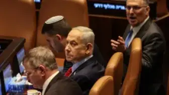 İsrail'de Erken Genel Seçimler Ağustos Sonunda Yapılabilir
