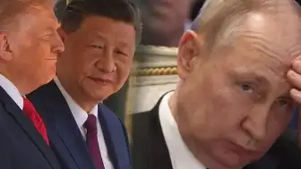 Çin Devlet Başkanı Şi Cinping'den Trump'a Putin Pişmanlığı Yorumu