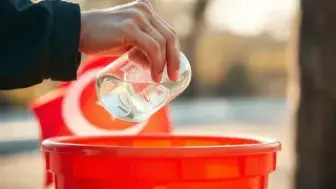 Türkiye'de Depozito Uygulaması 1 Temmuz'da Başlıyor: Çöpünüz Para Edecek