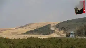 Çatalca'da Taş Ocakları Danamandıra Köyü'nün Yerleşim Alanından Daha Büyük Bir Alanı Tehdit Ediyor