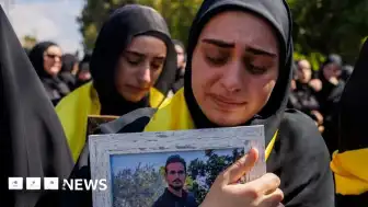 Lübnan'da İsrail Saldırıları Sonucu Ölenlerin Sayısı 3.000'i Aştı