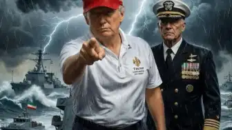 Trump'tan 'Fırtına Öncesi Sessizlik' Mesajı