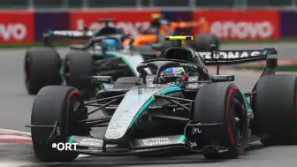 Kimi Antonelli, George Russell'ın Yarışı Bırakmasıyla Kanada Grand Prix'inde Galip Geldi