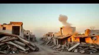 İsrail'in Gazze Saldırılarında Can Kaybı 72 Bini Aştı