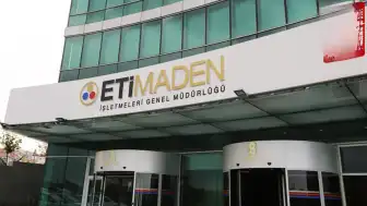 Eti Maden'de Hizmet Alımı Tavanı Yükseltildi, Bütçe Sapmaları Sayıştay Raporlarına Yansıdı
