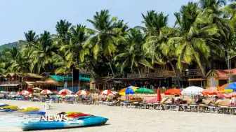 Goa'da Turist Sayısında Düşüş: Yabancı Ziyaretçiler Neden Uzaklaşıyor?