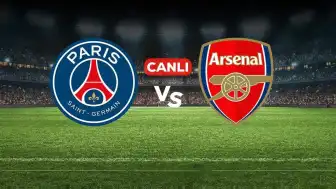 Paris Saint-Germain - Arsenal Maçı TRT 1'de Canlı Yayınlanacak
