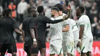 Konyaspor, Beşiktaş'ı 1-0 Mağlup Ederek Ziraat Türkiye Kupası'nda Finale Yükseldi