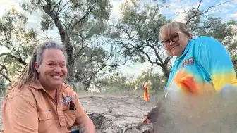 Arkeolojik Keşif: Bin Yıllık Dingo Mezarlığı ve İlk Ulus Halkları ile Köpekler Arasındaki Bağ