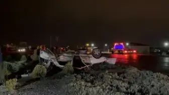 Niğde'de Trafik Kazası: 4 Yaralı, 2'si Ağır