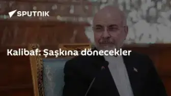 Kalibaf: Her Türlü Saldırıya Karşı Hazırız