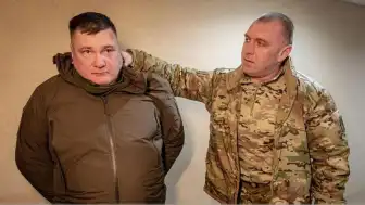 Ukrayna İstihbarat Eski Yetkilisi Rusya Lehine Casusluk Yapmaktan Müebbet Hapis Cezasına Çarpıldı