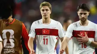Milli Futbolcu Kenan Yıldız'dan Dünya Kupası Değerlendirmesi: 'Kötü oynayarak kaybettiğimizi düşünmüyorum'