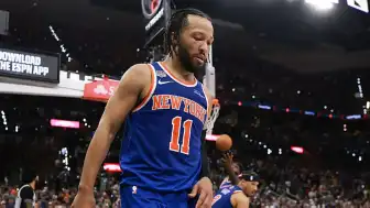 NBA'de New York Knicks Şampiyon Oldu, Jalen Brunson Finallerin MVP'si Seçildi
