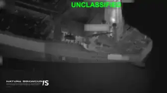 ABD, İran'a Giden Tankere Füze Attığını Duyurdu