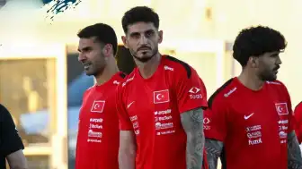 A Milli Futbol Takımı Oyuncuları Paraguay Maçı Öncesi: 'Şu an desteğe ihtiyacımız var'