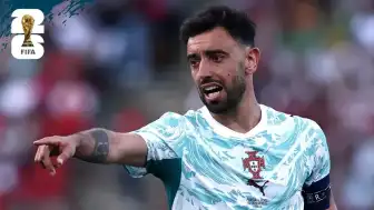 Portekiz Milli Takımı Maç Öncesi: Bruno Fernandes: "Sanki ilk maçımmış gibi hissediyorum"