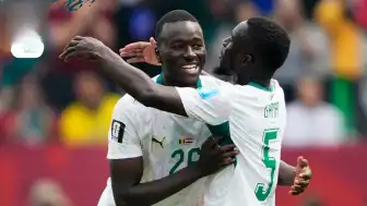 Senegal, Irak'ı Farklı Mağlup Ederek Kupa Dışına İtti