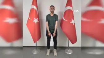 MİT'ten DEAŞ'ın Medya Yapılanmasına Operasyon: A.K. Yakalandı