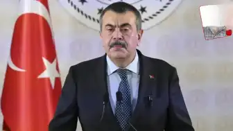 Milli Eğitim Bakanı Yusuf Tekin Ortaöğretim Okullaşma Oranındaki Düşüşün Nedenini Açıkladı