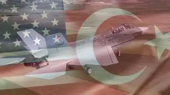 ABD Başkanı Trump'tan Kongre'ye Bildirim: Türkiye'ye Jet Motoru Satışı