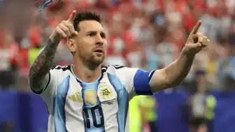 FIFA 2026 Dünya Kupası: Lionel Messi'den Tarihi Rekor ve Arjantin'e Galibiyet