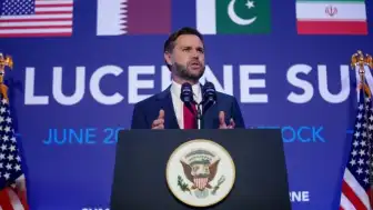 ABD Başkan Yardımcısı Vance: İran nükleer denetçilerin ülkeye dönüşüne izin verecek