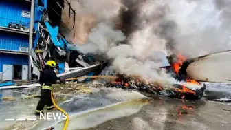 Ukrayna'ya Rus Saldırıları: 4 Ölü, Onlarca Yaralı