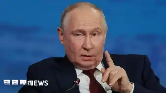 Putin'den Zelenski Görüşmesi İçin 'Anlamsız' Açıklaması