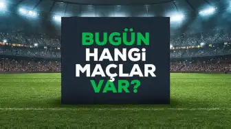 8 Haziran Pazartesi Futbol Maç Takvimi Yayınlandı