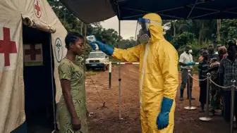Avrupa'da Ebola Alarmı: Fransa'da İlk Vaka Tespit Edildi, Karantina Önlemleri Artırıldı