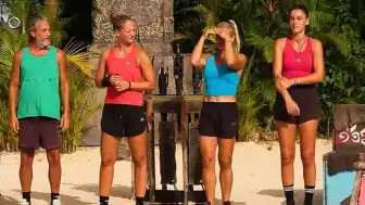 Survivor'da S. Elendi, D. Yarışmaya Devam Etti