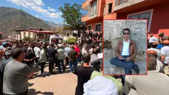 Hakkari'de Uzman Çavuş Eşini ve Ailesinden Üç Kişiyi Öldürdü, İntihara Kalkıştı