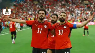 2026 FIFA Dünya Kupası: Mısır, Yeni Zelanda'yı 3-1 mağlup ederek ilk galibiyetini aldı
