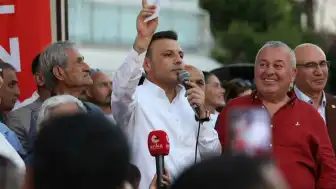 Adalar'daki Operasyona Tepki: Özgür Çelik Hukuksuzluk Sona Ermeli