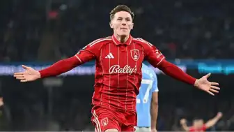 Manchester City'den İngiliz Rekoru: Elliot Anderson Transferinde Anlaşıldı