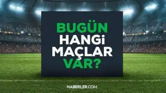 6 Haziran Cumartesi Futbol Maç Programı Belli Oldu