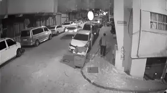 Güngören'deki Cinayet Şüphelisi Suriye Sınırında Yakalandı